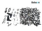 Bouten en Moeren Kawasaki ZZR 1200 2002-2005 (ZZR1200, Motoren, Onderdelen | Kawasaki, Verzenden, Gebruikt