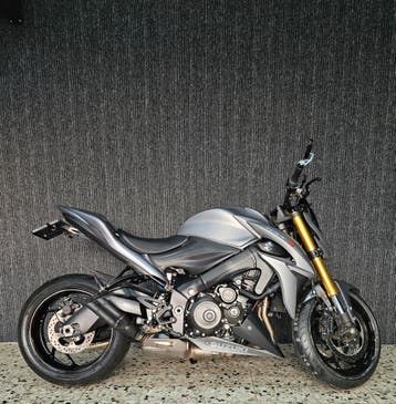 Suzuki GSX-S 1000 2017, Motoren, Motorrijbewijs A, Meer dan 35 kW, Naked bike, 4 cilinders