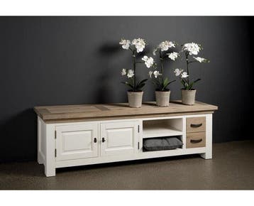 Tower Living Parma TV-meubel 190 cm, Ophalen of Verzenden, Nieuw