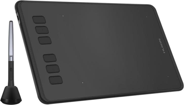 Huion Inspiroy H640P | Retourdeal 46% Korting, Computers en Software, Tekentablets, Bedraad, Nieuw, Ophalen of Verzenden