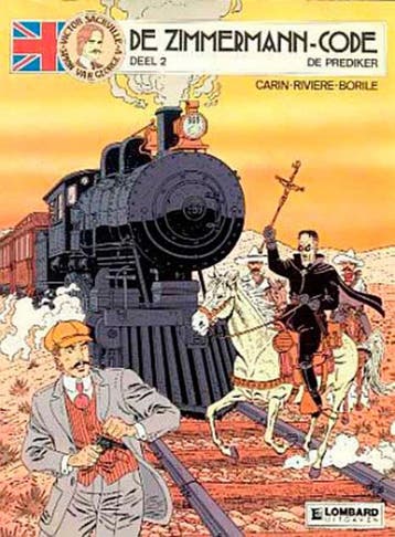 De prediker / De Zimmermann-code / 2 - Carin 9789064216084, Verzenden, Gelezen, Carin