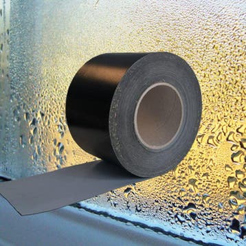 OUTLET Zwaluw luchtdichte tape 250mm x 25m - bitumenband, Ophalen of Verzenden, Nieuw