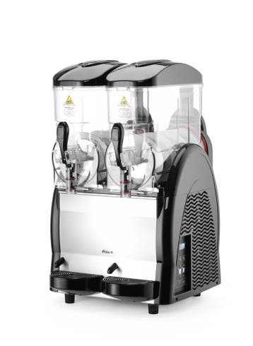 Hendi Slush Machine | 2x12L | 230v/740w | 470x515x(h)780mm, Ophalen of Verzenden, Nieuw