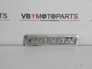 Honda Embleem, Motoren, Onderdelen | Honda, Ophalen of Verzenden, Nieuw