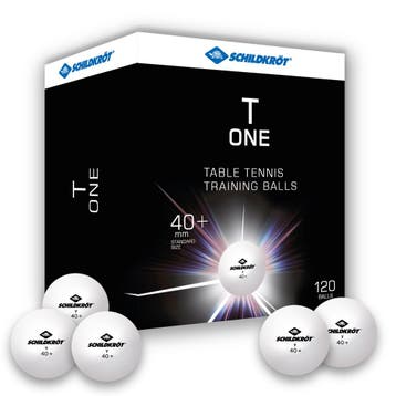 Schildkröt tafeltennisballen traini van €49,99 voor €24,99, Ophalen of Verzenden, Nieuw