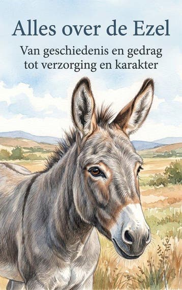 9789465488011 Alles over de Ezel Andries B.V., Verzenden, Nieuw, Andries B.V.