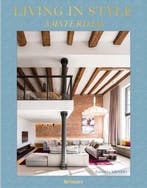 Boek Living in Style Amsterdam 9783961710072, Verzenden, Zo goed als nieuw