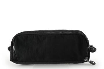 Kipling Etui Zwart, Verzenden, Zo goed als nieuw