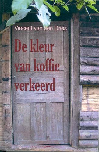 De kleur van koffie verkeerd - V. van den Dries, Verzenden, Gelezen, V. van den Dries