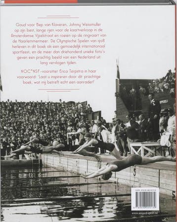 De Olympische Spelen Amsterdam 1928 / Amstel Sport, Verzenden, Zo goed als nieuw, Bert Hiddema