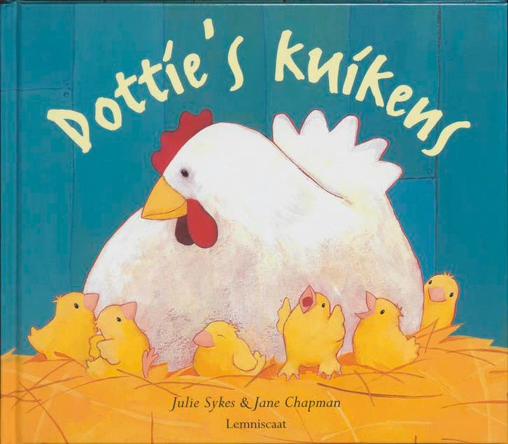 Dotties kuikens 9789056373979 Julie Sykes, Boeken, Kinderboeken | Kleuters, Gelezen, Verzenden