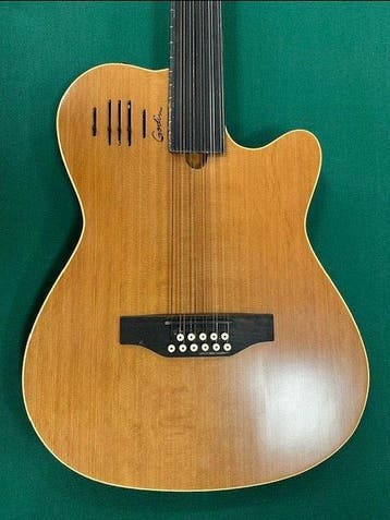 Godin - Glissentar - - Elektro-akoestische gitaar - Canada -, Nieuw