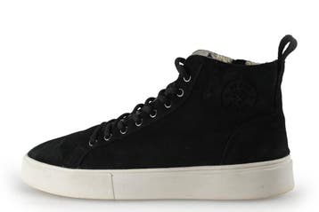 Blackstone Hoge sneakers in maat 41 Zwart, Blackstone, Verzenden, Zwart, Sneakers of Gympen