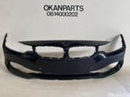 BMW 4 Serie F32 F33 F36 LCI Voorbumper 51117294651, Ophalen, Gebruikt, Voor, Bumper