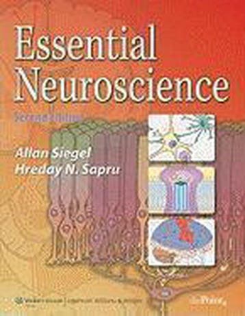 Essential Neuroscience, 9780781783835, Verzenden, Zo goed als nieuw, HBO