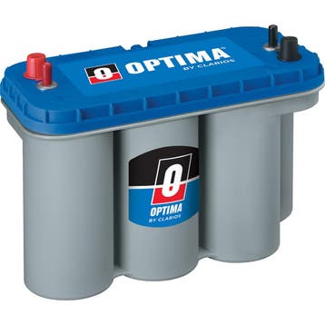 Optima BlueTop D31M accu | BTDC-5.5 | 12V 75Ah, Ophalen of Verzenden, Nieuw