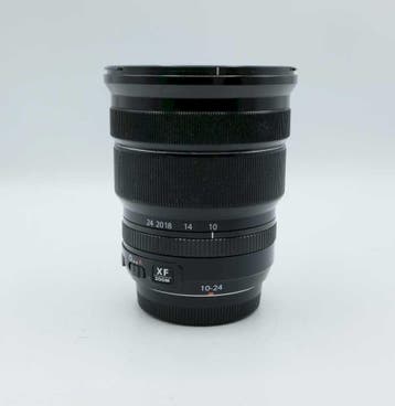 Fujifilm XF10-24mm f/4.0 R OIS OCCASION (983), Audio, Tv en Foto, Fotografie | Lenzen en Objectieven, Ophalen of Verzenden, Zo goed als nieuw