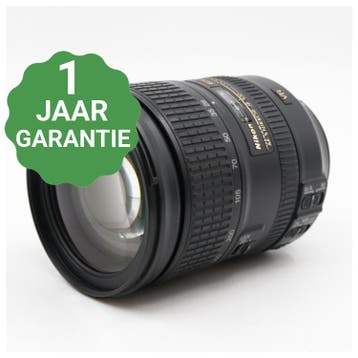 10% korting | Nikon AF-S 28-300mm f/3.5-5.6G ED VR, Audio, Tv en Foto, Verzenden, Gebruikt