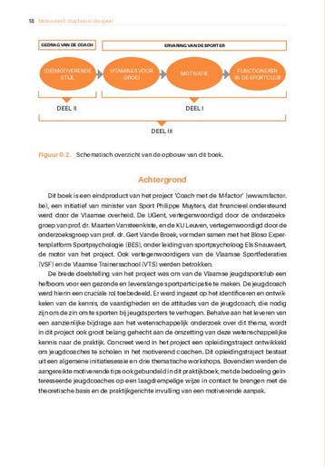 Motiverend coachen in de sport 9789462927179, Zo goed als nieuw