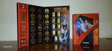 AC Milan - Kampioenschaps voetbal competitie - 2007 -, Nieuw
