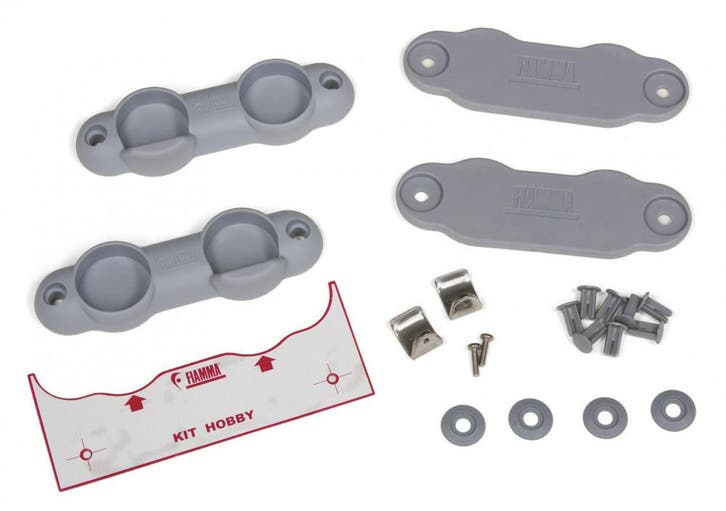 Fiamma Kit Hobby CaravanStore, Caravans en Kamperen, Voortenten en Luifels, Nieuw, Fiamma, Ophalen of Verzenden