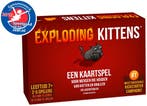 Exploding Kittens Originele Editie - Kaartspel vol spanning, Hobby en Vrije tijd, Gezelschapsspellen | Kaartspellen, Ophalen of Verzenden