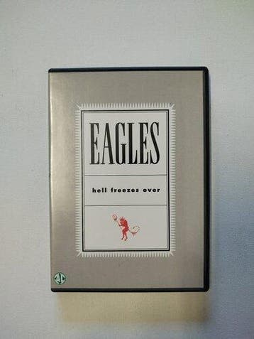 Eagles hell freezes over, Verzenden, Nieuw in verpakking
