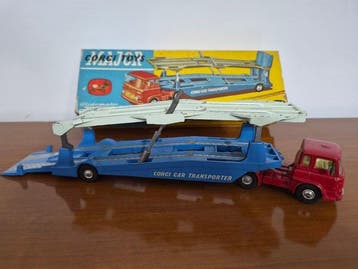Corgi Toys 1:43 - Modelauto - Corgi Toys Major Car, Nieuw