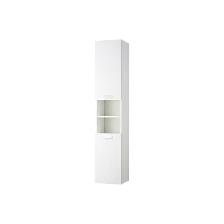 Differnz Fabulous hoge kast - wit, Huis en Inrichting, Badkamer | Badkamermeubels, Nieuw, Verzenden