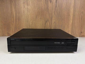Yamaha - CDC-555 - 5 CD Changer Cd-speler, Nieuw