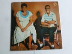 Ella Fitzgerald Louis Armstrong - Ella and Louis (LP) verve, Ophalen of Verzenden, Zo goed als nieuw