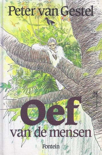 Oef van de mensen - Van Gestel, Boeken, Verzenden, Gelezen