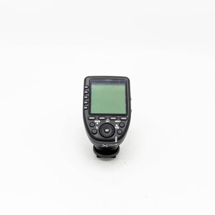 Godox X-Pro trigger voor Sony (occ_5825), Audio, Tv en Foto, Overige Audio, Tv en Foto, Gebruikt, Ophalen of Verzenden