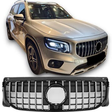 Panamericana GT Grille geschikt voor Mercedes X247 GLB