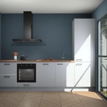 Sneeuwwitte keuken Praag 21809, Verzenden, Nieuw