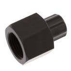 6x4 & G3/8 Aluminium Rechte Opsteekkoppeling Binnendraad, Verzenden, Nieuw