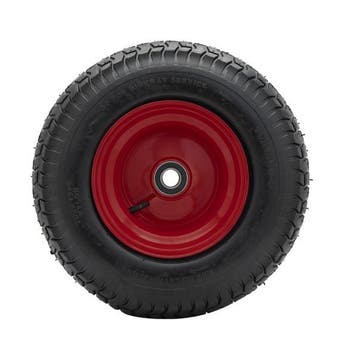 Wiel 16x6.50-8 compleet op velg, Ophalen of Verzenden, Nieuw