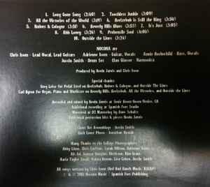 cd digi - Nocona - Long Gone Song, Verzenden, Zo goed als nieuw