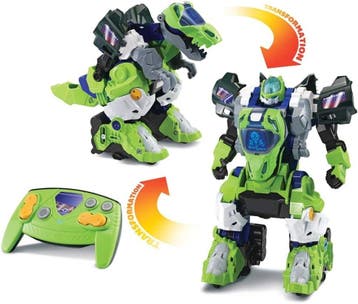 VTech T-Rex Furio - RC Dino/Robot | Retourdeal 34% Korting, Ophalen of Verzenden, Zo goed als nieuw