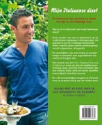 Mijn Italiaanse dieet 9789059563636 Gino DAcampo, Verzenden, Gelezen, Gino D'Acampo