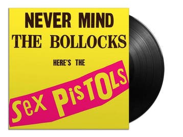 Sex Pistols - Never Mind The Bollocks, Heres The Sex, Verzenden, Nieuw in verpakking