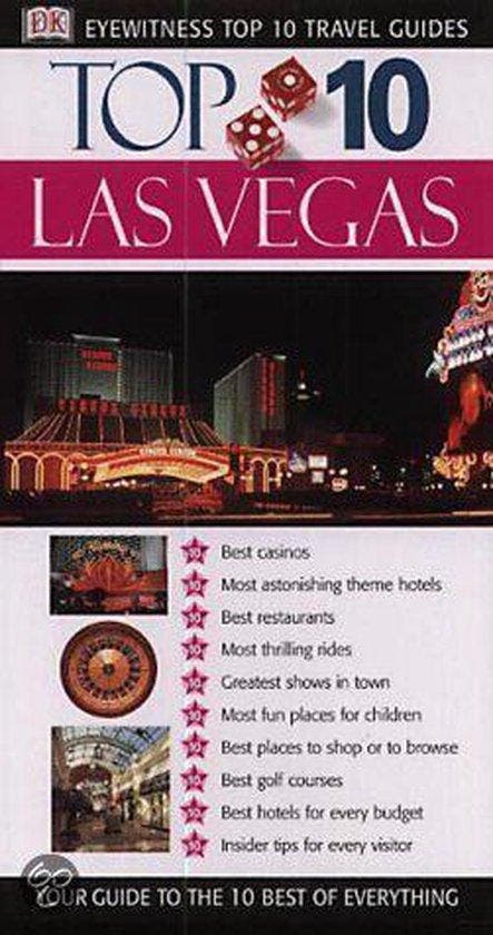 Las Vegas. Top 10, Boeken, Reisgidsen, Gelezen, Verzenden