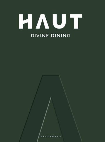 Restaurant Haut Divine Dining | Nieuw, Ophalen of Verzenden, Nieuw, Randy Degroote; Dimitri Proost; Kris Vlegels