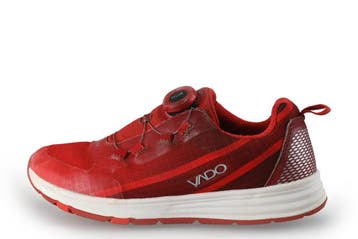 Vado Sneakers Jongens in maat 35 Rood, Verzenden, Jongen of Meisje, Schoenen, Nieuw