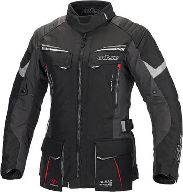 Büse Lago Pro Dames Zwart Textiel Jas, Nieuw met kaartje, Jas | textiel, Verzenden, Dames
