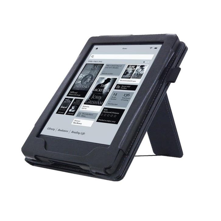 Kobo Aura HD (6,8) N204B - 2in1 Stand Cover / Hoesje /...., Computers en Software, E-readers