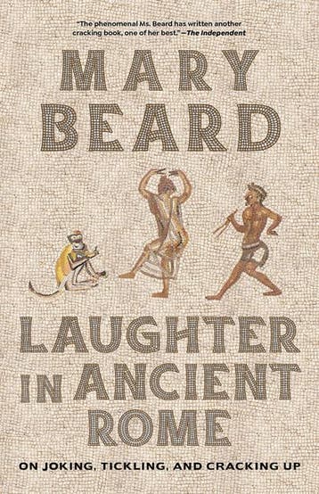 Laughter In Ancient Rome | Mary Beard | Nieuw, Boeken, Ophalen of Verzenden, Nieuw, Mary Beard
