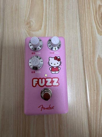 Fender - Effectpedaal - China, Muziek en Instrumenten, Nieuw