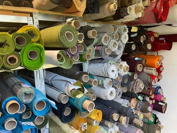De Ploeg * Kvadrat * ALLE meubelstoffen 50% - 80% korting!, Ophalen of Verzenden, Nieuw, Stof