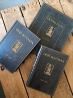 Dr. Frederik de Haan - Oud Batavia: complete set. -, Antiek en Kunst, Antiek | Boeken en Bijbels